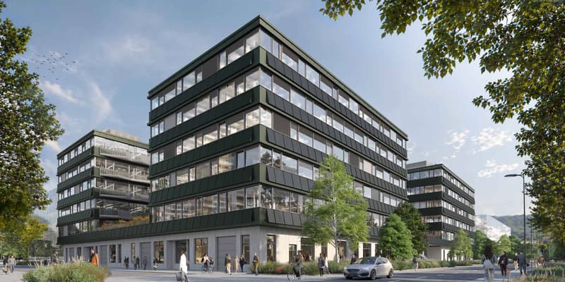 Surfaces artisanales neuves dès 400m2 - EVOLIS (2)