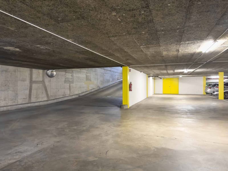 Surface polyvalente de 180 m²  Chemin du Château-Bloch 10 (7)