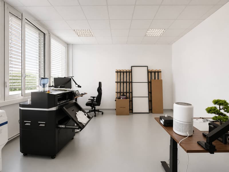 Surface polyvalente de 47 m² Chemin du Château-Bloch 10 (2)