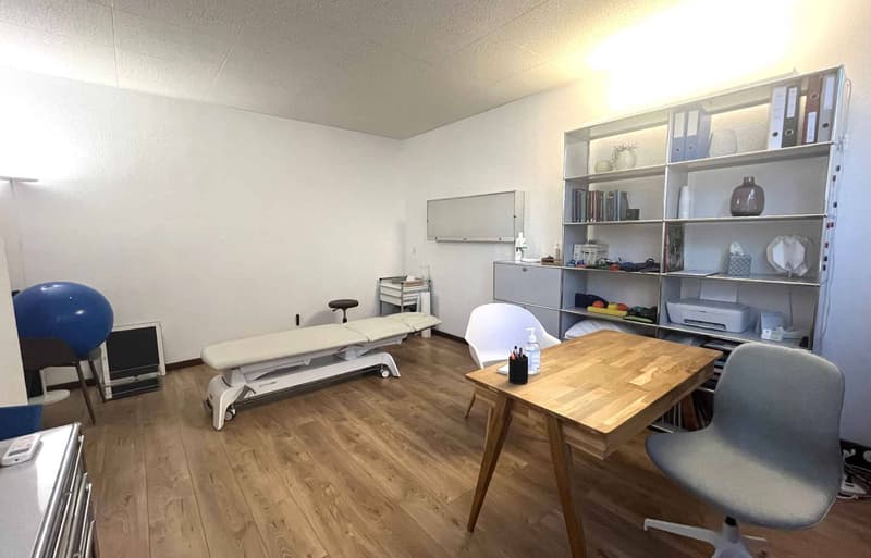 Deux surfaces de cabinet médical à louer - Champel (4)