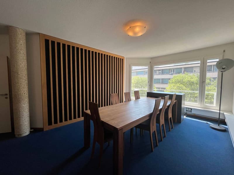 Bureaux administratifs meublés de 118 m²  Carouge (4)