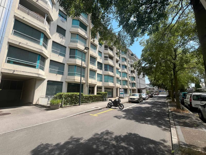 Bureaux administratifs meublés de 118 m²  Carouge (8)