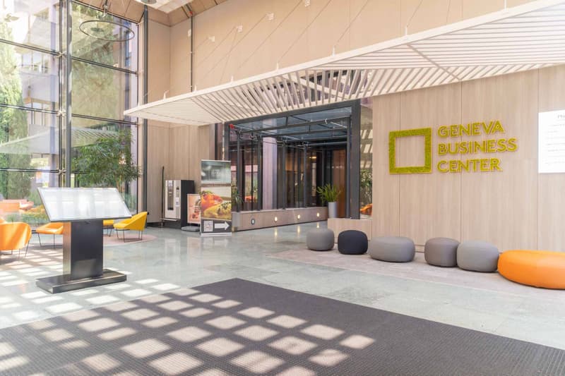 Bureaux de standing de 198 m² au Geneva Business Center (7)