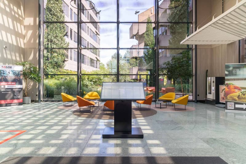 Bureaux de standing de 198 m² au Geneva Business Center (8)