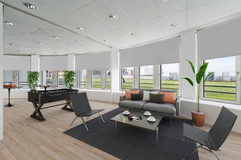 Bureaux de 73 m2 - lumineux à proximité de l'aéroport et de la Place des Nations (3)