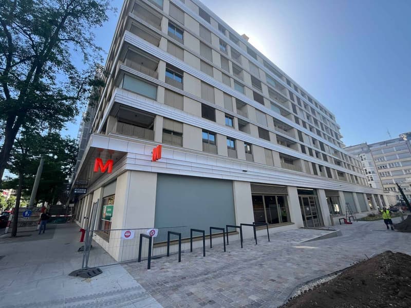 Arcade de 158 m2 - Projet neuf aux Acacias (2)
