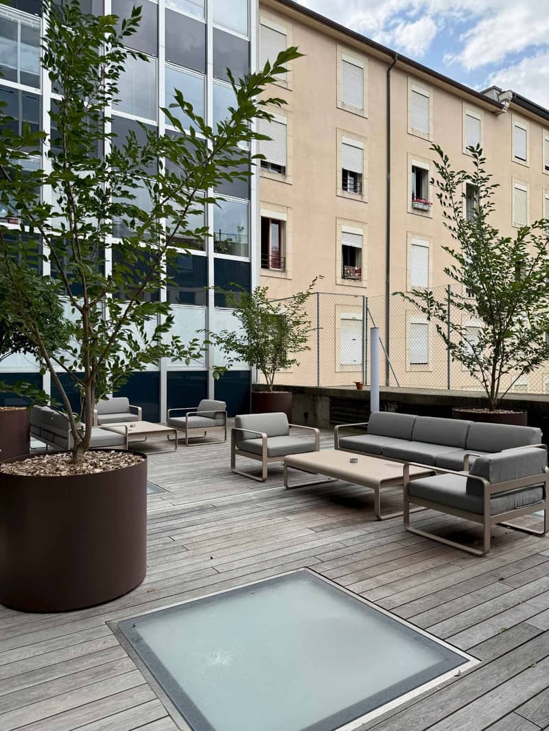 Bureaux - idéalement situés (7)