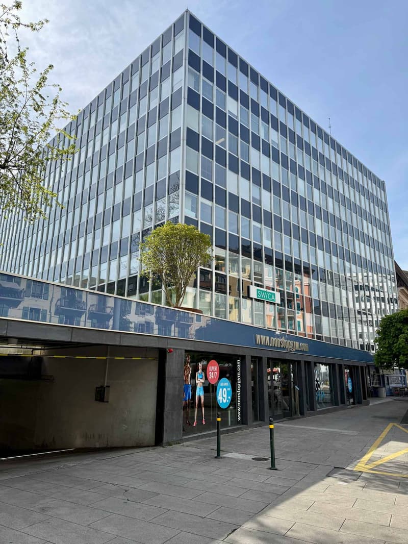 Bureaux - idéalement situés (4)