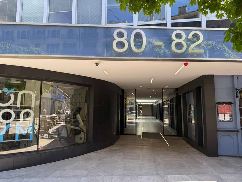 Bureaux - idéalement situés (1)