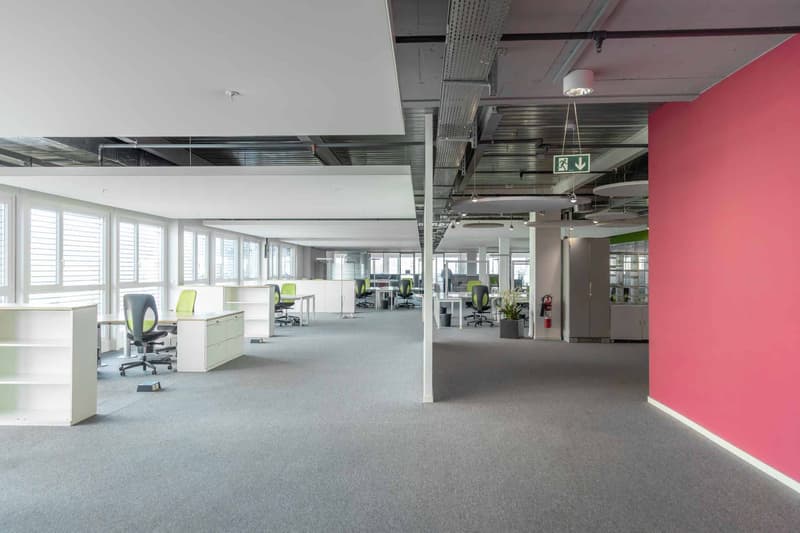 Surface de bureaux - 250 m² au centre de Genève (4)