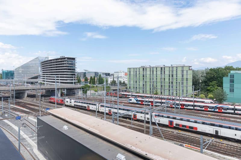 Surface de bureaux - 250 m² au centre de Genève (2)