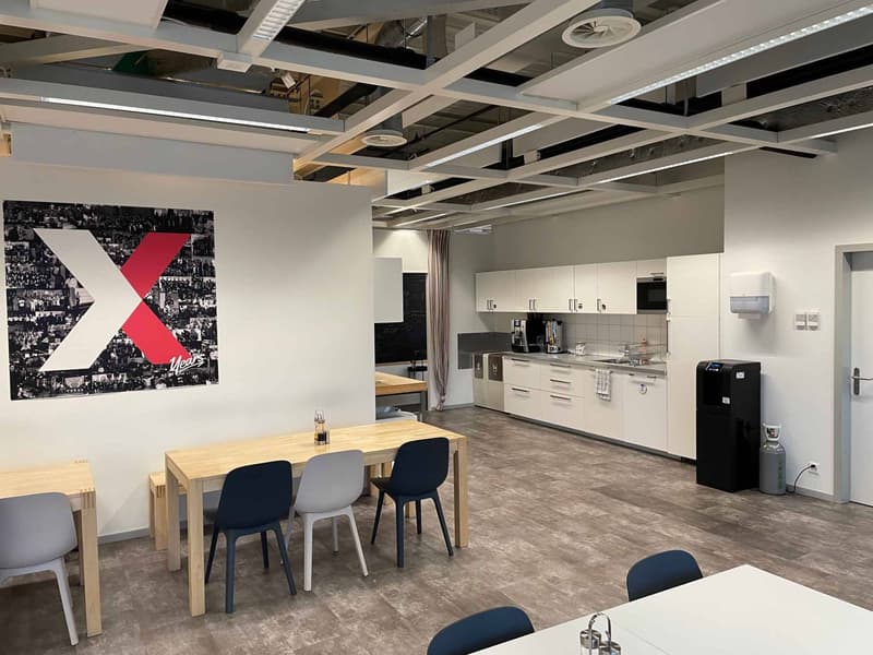Vernier - Plateau de 5'000 m2 en attique - Immeuble IKEA (3)