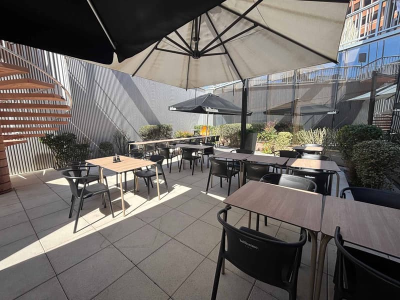 1 381 m² de bureaux à louer modulables et divisibles à partir de 37 m² (7)