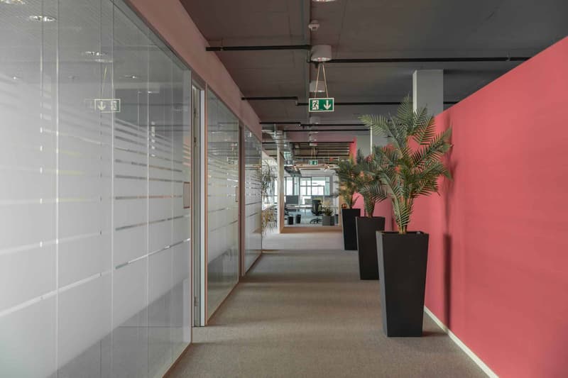 Bureaux 800 m2 - Proche ONU (3)