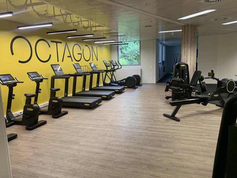 Bureaux de 850m2 dans le complexe Octagon Un cadre moderne et dynamique (4)