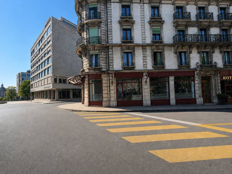 Arcade idéalement située (1)