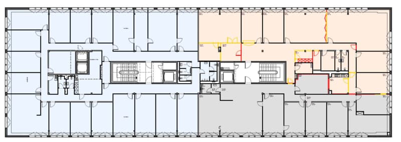 Bureaux de 114m2 lumineux à proximité de l'aéroport et de la Place des Nations (5)