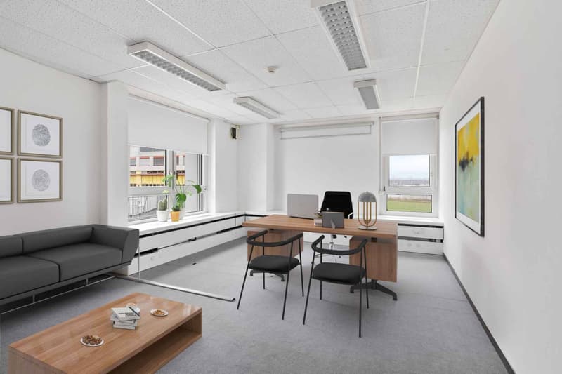 Bureaux de 78 m2 lumineux à proximité de l'aéroport et de la Place des Nations (3)
