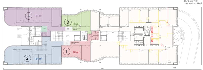 Bureaux de 78 m2 lumineux à proximité de l'aéroport et de la Place des Nations (7)