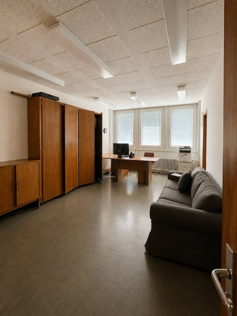 Surface de bureaux de 239 m²  Proximité immédiate des Nations (5)