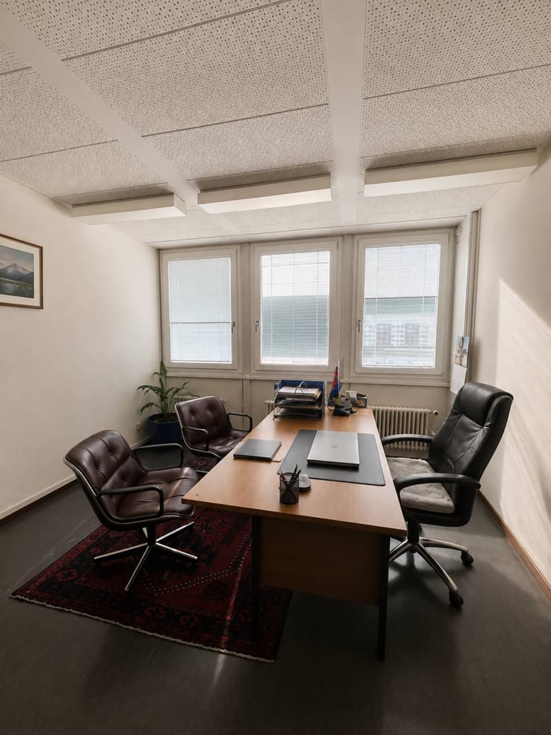 Surface de bureaux de 239 m²  Proximité immédiate des Nations (3)