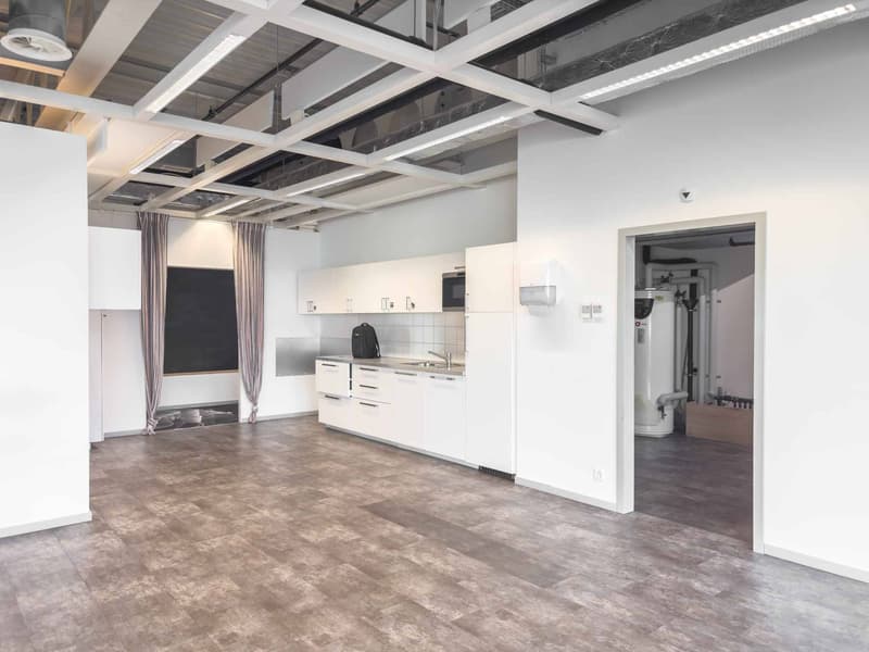 Vernier - Surface de 903 m2 en attique - Immeuble IKEA (5)