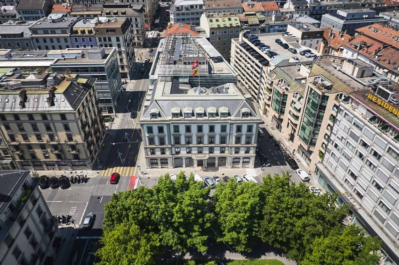 AlpesOne - Bureaux premium au centre de Genève divisible à partir de 762 m2 (6)