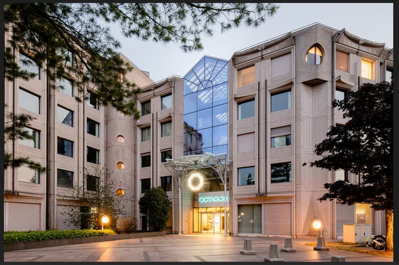 Bureaux de 1200m2 à louer dans le complexe Octagon Un cadre moderne et dynamique (1)