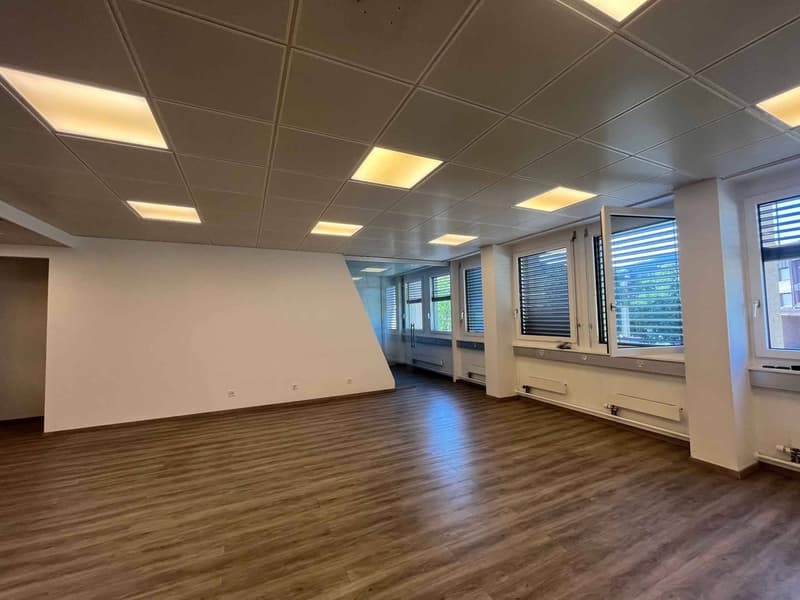 Bureaux 186m2 - Gare de Chêne-Bourg (3)
