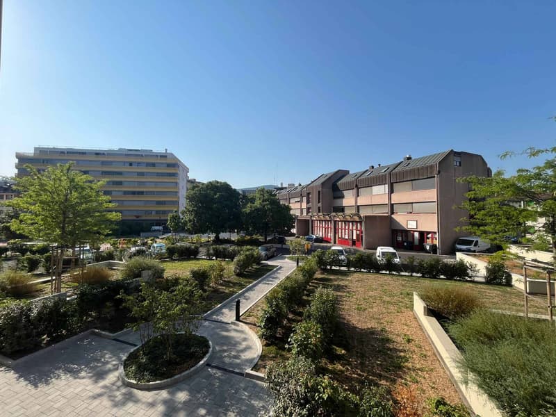 Bureaux 186m2 - Gare de Chêne-Bourg (11)