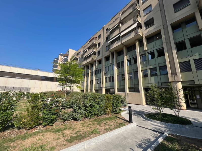 Bureaux 186m2 - Gare de Chêne-Bourg (12)
