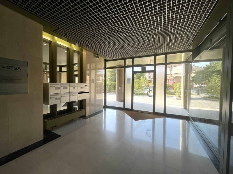 Bureaux 186m2 - Gare de Chêne-Bourg (2)