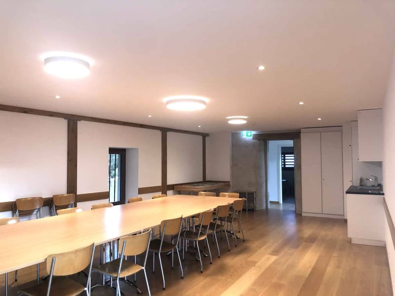 Bureaux 80m2 - Croix-de-Rozon (2)