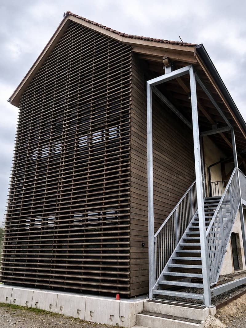 Bureaux 80m2 - Croix-de-Rozon (6)
