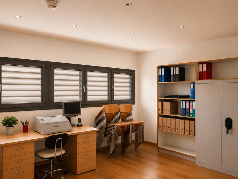 Bureaux 80m2 - Croix-de-Rozon (5)
