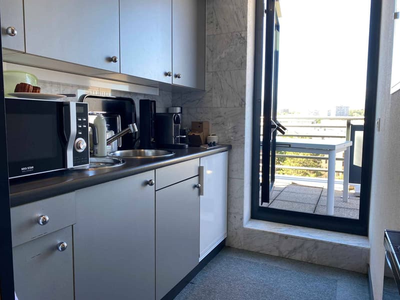 Bureaux à louer 158 m² au 6? étage à Carouge (6)