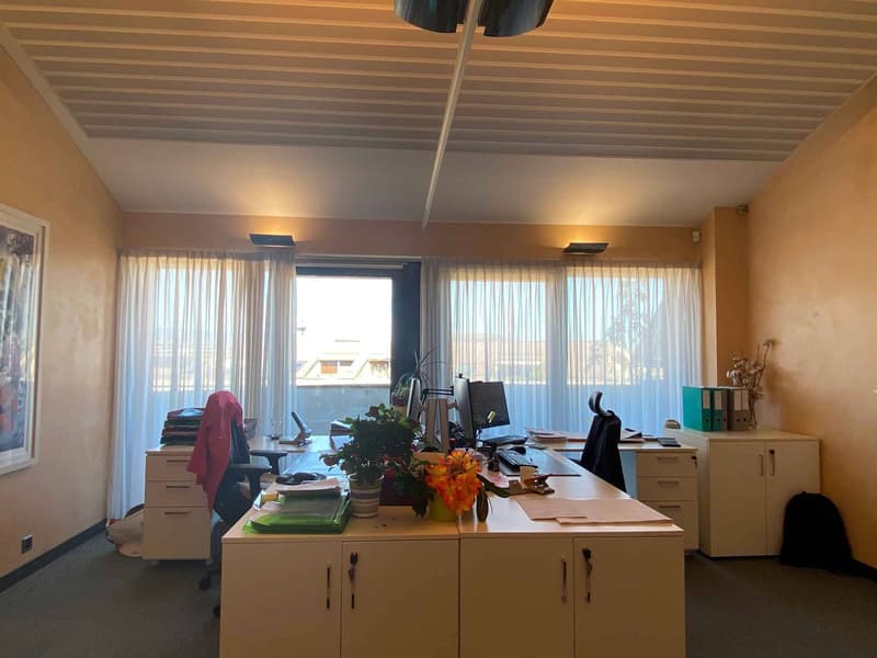 Bureaux à louer 158 m² au 6? étage à Carouge (5)