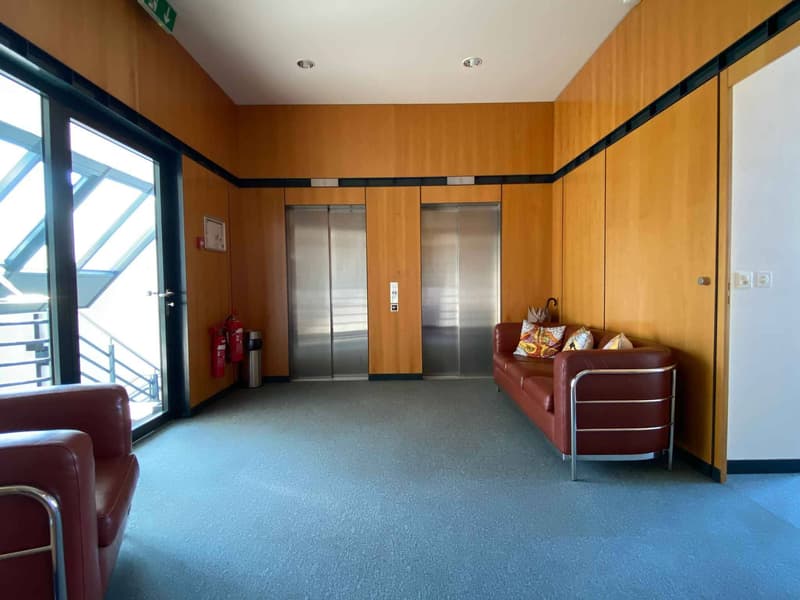 Bureaux à louer 158 m² au 6? étage à Carouge (7)