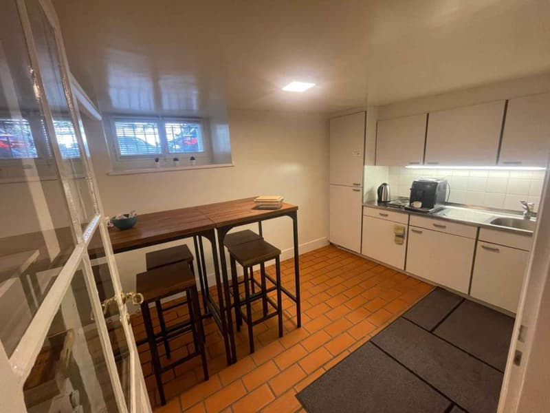 Bureau à louer quartier des bastions - 25 m2 (7)