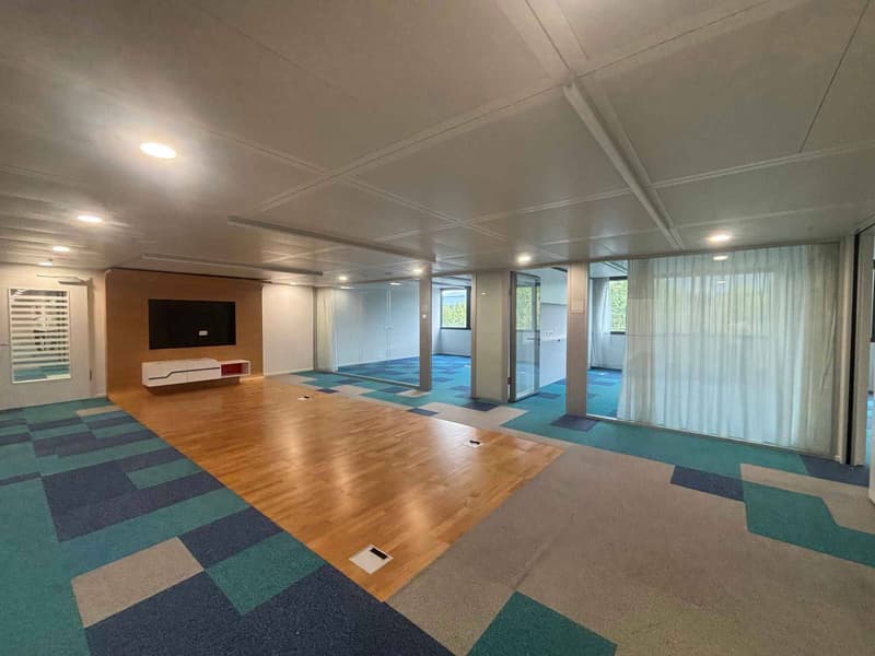 ARCenter 687 m² de bureaux plug & play à Vernier (3)