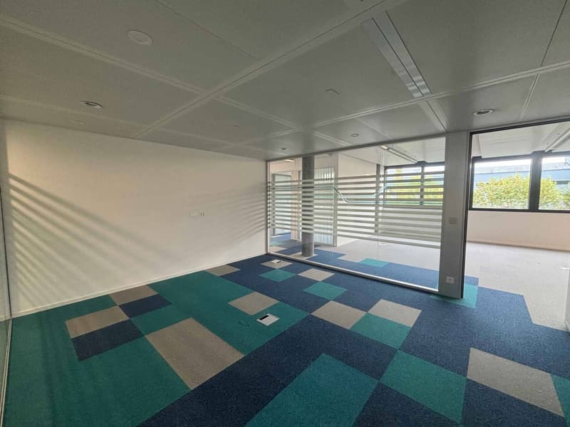 ARCenter 687 m² de bureaux plug & play à Vernier (9)