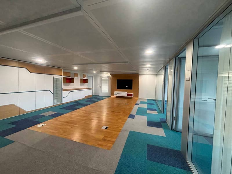 ARCenter 687 m² de bureaux plug & play à Vernier (2)