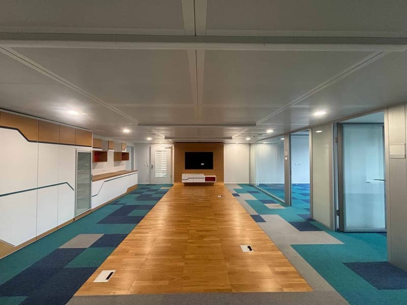 ARCenter 687 m² de bureaux plug & play à Vernier (1)