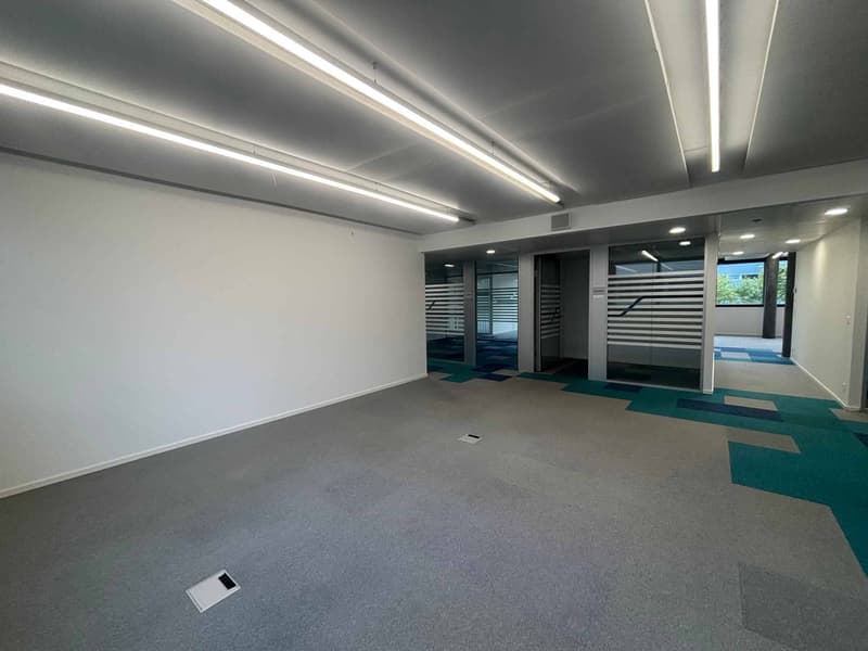 ARCenter 687 m² de bureaux plug & play à Vernier (11)