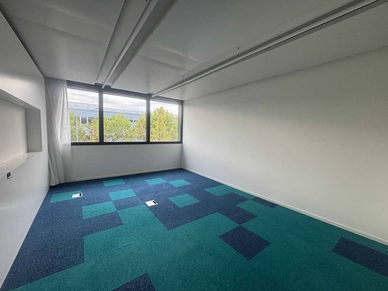 ARCenter 687 m² de bureaux plug & play à Vernier (8)