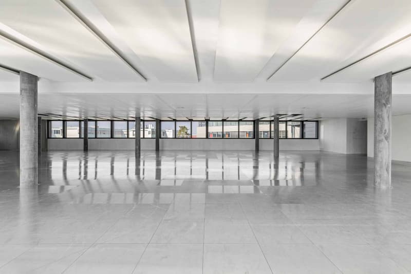 ARCenter 492 m² de bureaux semi-aménagés à Vernier (4)