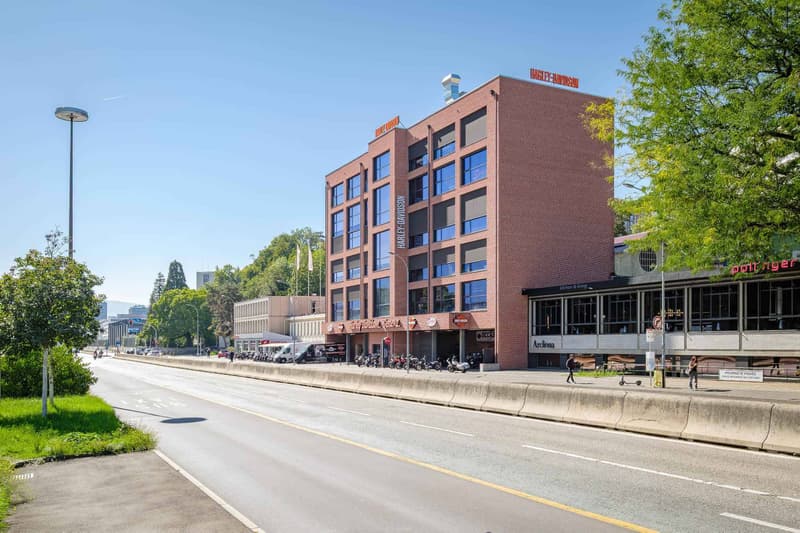 Surface de bureaux de 375 m² au cur des Acacias (2)