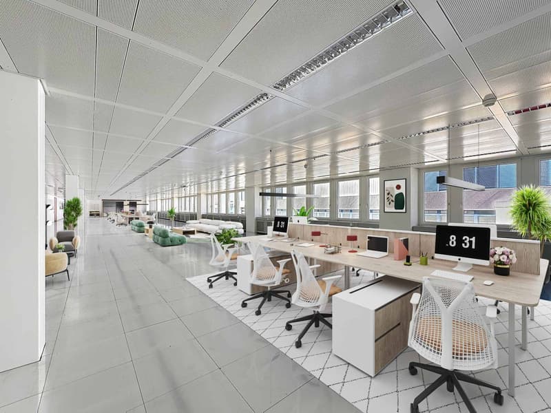 Espace Innovant au Cur de Lausanne - Idéal pour Laboratoires, Cleantech & Industrie Légère (4)