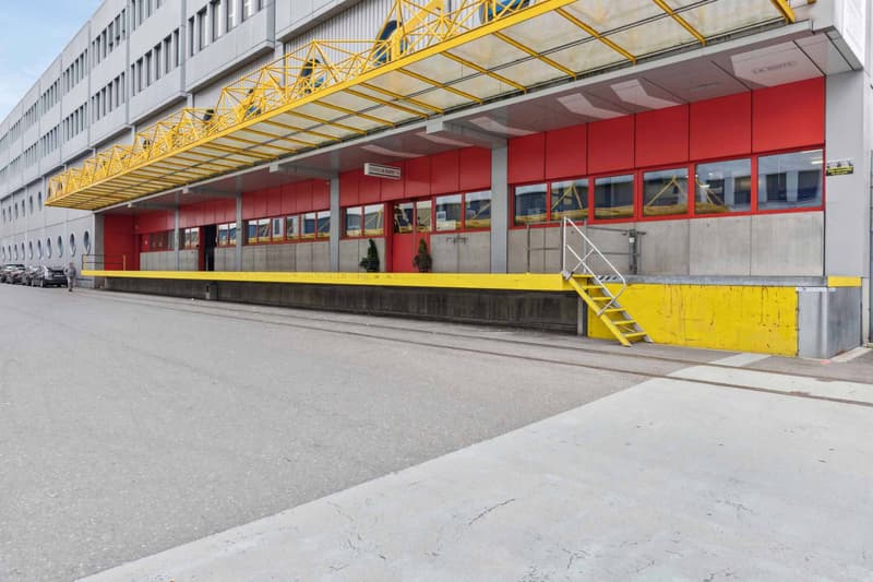 Espace Innovant au Cur de Lausanne - Idéal pour Laboratoires, Cleantech & Industrie Légère (9)