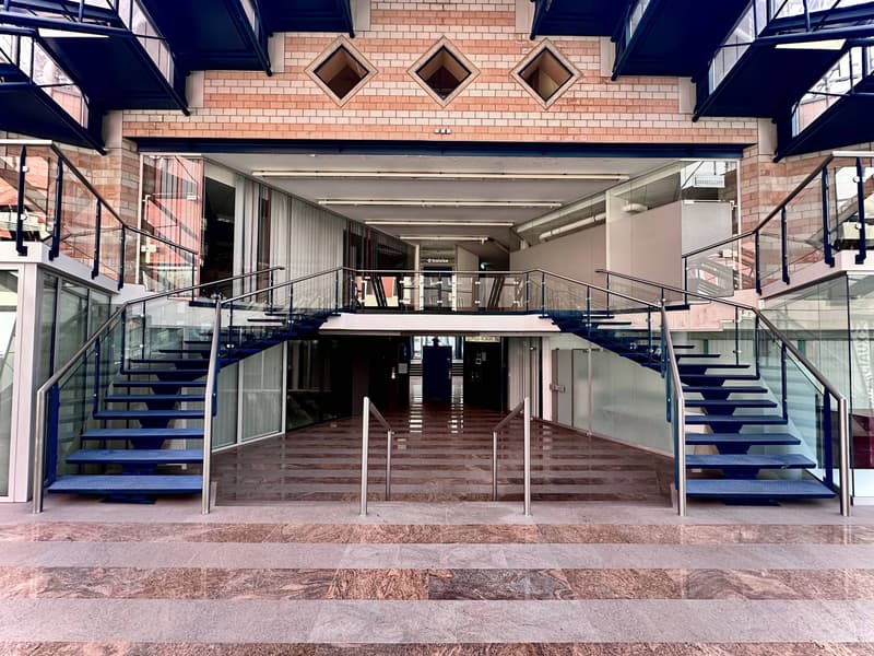 Showroom, bureaux, locaux de 180 m2 à louer à la Chaux-de-Fonds (7)
